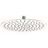RAK Ceramics 250mm Ultra Slim Air Induction Shower Head Round - RAKSHW1005