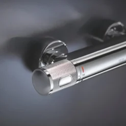 Grohe Precision Feel Thermostatic Mixer Shower Valve - 34790000 -Shower Escape Shop 5059863c a941 4d85 82fa df8dbf0623c2