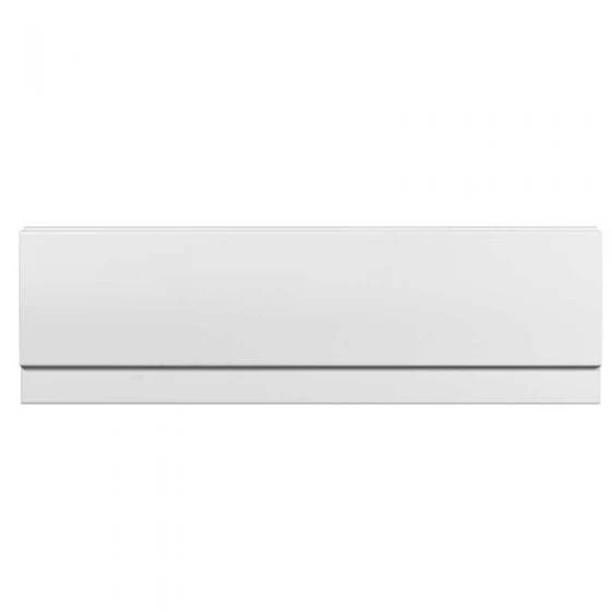 Essential 1500mm Straight Bath Panel White - EP622 3 Essential 1500mm Straight Bath Panel White - EP622