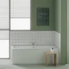 Ideal Standard I.Life 1800mmm X 800mm Rectangular 0 Tap Hole Double Ended Bath - T477701 -Shower Escape Shop 5915961e 5ab2 4662 8141 035fc260cbdd