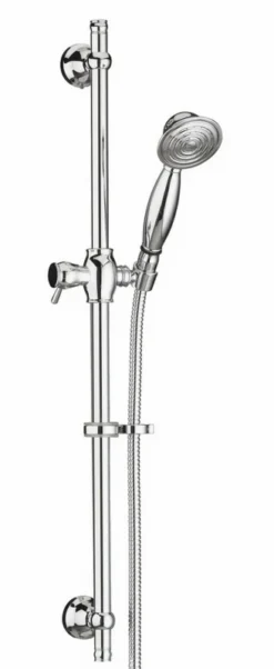 Bristan Single Function Slide Bar Shower Kit KIT106 C