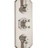 BC Designs Victrion Concealed Mixer Shower Valve Nickel - Twin Outlet - CSA030N 2 BC Designs Victrion Concealed Mixer Shower Valve Nickel - Twin Outlet - CSA030N -Shower Escape Shop 5d8b3a0f 0d86 4792 8efa 679ea458f17e
