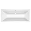 Roca The Gap Bath 1700 X 750mm NTH - 024719000 2 Roca The Gap Bath 1700 X 750mm NTH - 024719000 -Shower Escape Shop 642ca514 082a 468a a521 e5e7edf3aad2