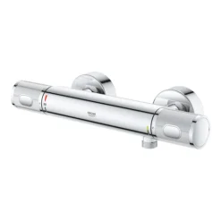 Grohe Precision Feel Thermostatic Mixer Shower Valve - 34790000 -Shower Escape Shop 677385f9 33f7 469c bad0 dc92e21eec1b