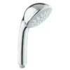 Grohe Relexa 100 Five Hand Shower 5 Sprays 2 Grohe Relexa 100 Five Hand Shower 5 Sprays -Shower Escape Shop 67e28b87 7685 4a29 aa73 02188d7ff473