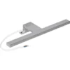 Geberit Selnova Square Lighting Kit For Mirror Cabinet - 501.280.00.1 -Shower Escape Shop 696784ba dbe0 4efb bb6b 226ad18335a7