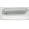 Roca Contesa Steel Bath 1600 X 700mm 2 Tap Holes - 2371K3000 -Shower Escape Shop 729a069a be36 44df 913d 964291348961