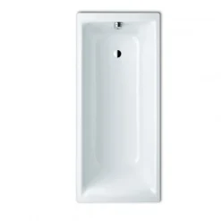 Kaldewei Puro Bath 1700 X 800mm 0 Tap Holes - 259100010001 -Shower Escape Shop 754cf6f9 f0bd 42eb b5f4 9b07cd7c9b05