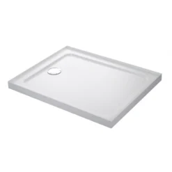 Mira Flight Low Profile 1200 X 900mm Stone Resin Shower Tray With Waste - 4 Ups -Shower Escape Shop 78ee83d6 668d 4dd6 956d bb960905454f