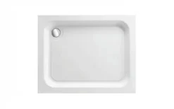 Just Trays Ultracast Deep 1200 X 800mm Stone Resin Shower Tray