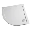 Mira Flight Safe Low Profile 1000 X 800mm Stone Resin Offset Quadrant Shower Tray & Waste - RH 2 Mira Flight Safe Low Profile 1000 X 800mm Stone Resin Offset Quadrant Shower Tray & Waste - RH -Shower Escape Shop 7a4df4d3 376c 4d7b bfa5 238f6c2151bd