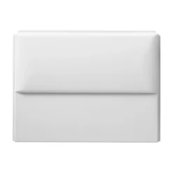 Armitage Shanks Sandringham 21 - Bath End Panel 700mm - S102001