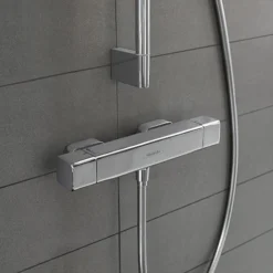 Hansgrohe Ecostat E Thermostatic Bar Mixer Shower Valve 15773000 -Shower Escape Shop 827f738e a389 404c b68e 2ae37eef9e88