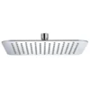 Bristan Stainless Steel Slimline 250mm Square Fixed Head FH SLSQ02 C -Shower Escape Shop 865e5e42 e393 4fc7 a2cc a644aa661c6c