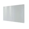 RAK Ceramics Hestia 1000x800 LED Illuminated Landscape Mirror With Demister Shavers Socket And Touch Sensor Switch - RAKHES5003 -Shower Escape Shop 885361e6 5edc 42b2 a06a dc7e64dcb4af