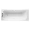 Armitage Shanks Sandringham 21 - Bath 1700 X 700mm 2 Tap Hole With Grips And Tread - E028401 -Shower Escape Shop 8941582e bfed 43dc 82db cdf719db9fc4
