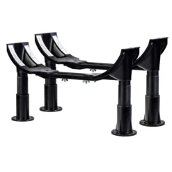 Essential PVC Legset For Steel Baths - ESB012