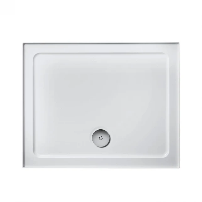 Ideal Standard Simplicity Low Profile 1200 X 760mm Stone Resin Shower Tray With Waste - 4 Ups 3 Ideal Standard Simplicity Low Profile 1200 X 760mm Stone Resin Shower Tray With Waste - 4 Ups