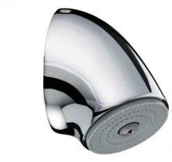 Bristan Vandal Resistant Adjustable Fast Fit Duct Showerhead - VR3000FF DUCT