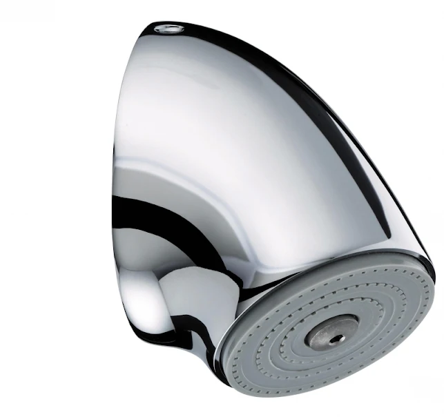 Bristan Vandal Resistant Adjustable Fast Fit Duct Showerhead - VR3000FF DUCT 3 Bristan Vandal Resistant Adjustable Fast Fit Duct Showerhead - VR3000FF DUCT