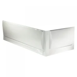 Twyford Omnifit Universal 1700mm Bath Front Panel PP2171 - PP2171WH