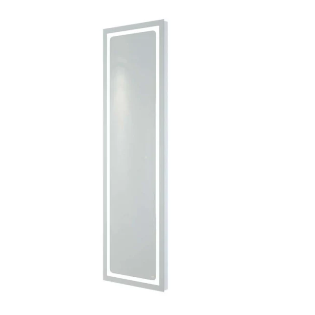 RAK Ceramics Aquarius 420x1400 LED Illuminated Tall Dress Mirror With Demister And Touch Sensor Switch - RAKAQU5001 3 RAK Ceramics Aquarius 420x1400 LED Illuminated Tall Dress Mirror With Demister And Touch Sensor Switch - RAKAQU5001