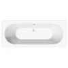 BC Designs Lambert 1700mm X 700mm Double Ended Bath White - BAI032 2 BC Designs Lambert 1700mm X 700mm Double Ended Bath White - BAI032 -Shower Escape Shop a160ce8b 1429 42b2 ba1f 4beefd5ee019
