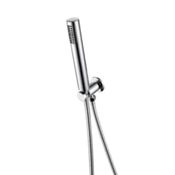 RAK Ceramics Round Shower Handset Wall Bracket Kit - RAKSHW4002