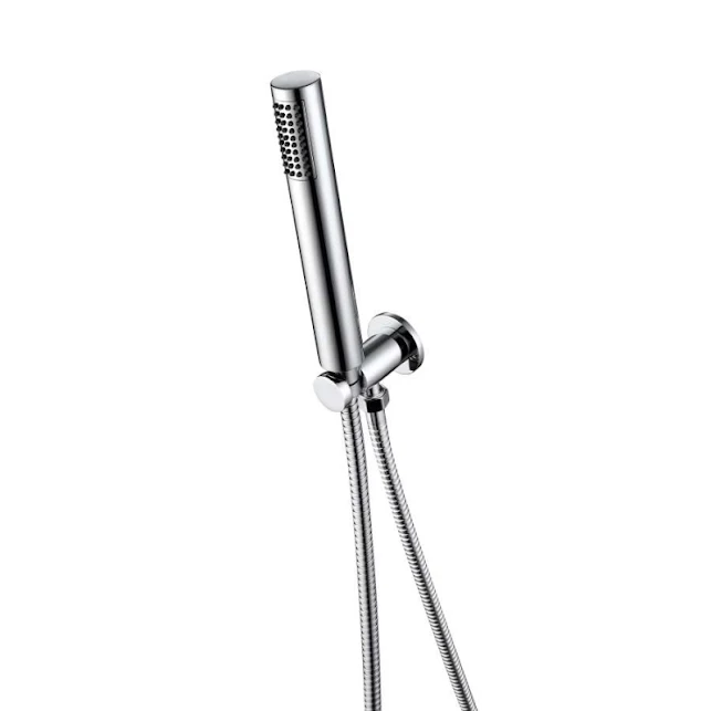 RAK Ceramics Round Shower Handset Wall Bracket Kit - RAKSHW4002 3 RAK Ceramics Round Shower Handset Wall Bracket Kit - RAKSHW4002