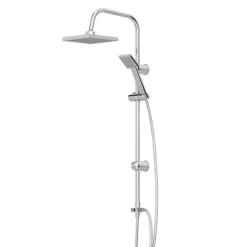 Architeckt Square Shower Kit With Adjustable Handset & Fixed Drencher Head 10 Architeckt Square Shower Kit With Adjustable Handset & Fixed Drencher Head -Shower Escape Shop a77f22fa 6c15 49a7 b57c bad000ce6740