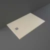 RAK Ceramics Feeling Shower Tray 1400 X 900mm Cappuccino - RFST090140S514 -Shower Escape Shop ab1ec130 0512 406c bf9d 763d74eb1064
