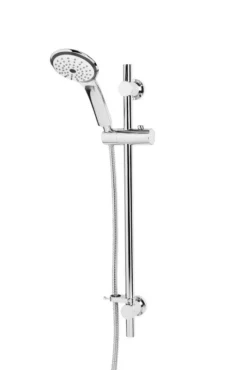 Bristan Cascade Shower Kit With Single Function Large Handset CAS KIT02 C