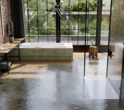 Kaldewei Puro Bath 1700 X 700mm 2 Tap Holes - 258720000001 -Shower Escape Shop b8963e63 8857 4eaf 8f52 937ed4f28243