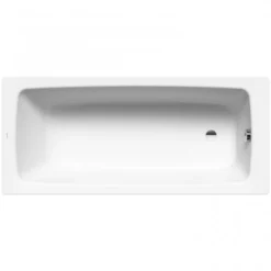 Kaldewei Cayono Bath 1700 X 700mm 2 Tap Holes - 274920000001 -Shower Escape Shop b8971463 2c89 4bcc 8315 2edfc7daaa49 1