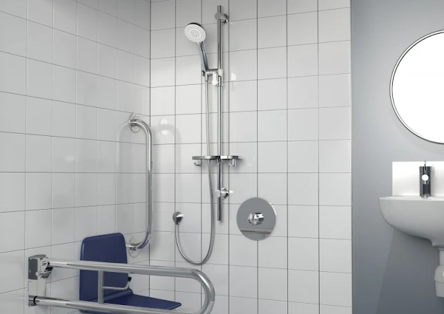 Bristan Mini Shower Valve MINI2 TS1203 CH C 4 Bristan Mini Shower Valve MINI2 TS1203 CH C - Image 2