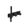 RAK Ceramics Amalfi Horizontal Dual Outlet Thermostatic Concealed Shower Valve And Handset In Matt Black - RAKAMA3305B -Shower Escape Shop c5cba075 5415 4583 9cb9 5e507c28d184