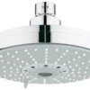Grohe Rainshower Cosmopolitan 160 4 Spray Shower Head 27134000 2 Grohe Rainshower Cosmopolitan 160 4 Spray Shower Head 27134000 -Shower Escape Shop c6c9b15e 3e26 4bfc b193 47a7dbb276c5