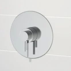 Architeckt Round Thermostatic Concealed Shower Valve