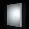 RAK Ceramics Resort LED Mirror With Demister Pad And Shaver Socket 700x550mm - RAK5146RK57 -Shower Escape Shop cdba47b3 28e3 41e0 bdb9 01ad2b96971a