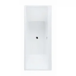 RAK Ceramics Evolution 1750mm Double Ended Bath - NEVOBATH