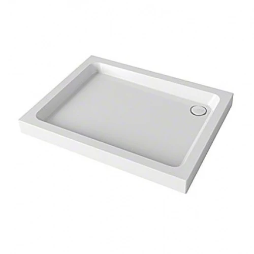 Mira Flight Deep 1200 X 760mm Stone Resin Shower Tray With Waste 3 Mira Flight Deep 1200 X 760mm Stone Resin Shower Tray With Waste