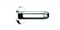 Bristan Ceiling Fed Shower Arm Round Chrome ARM CFRD01 C