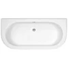 BC Designs Monreale 1700mm X 750mm Double Ended Bath White - BAI025 -Shower Escape Shop d38a0f1f ec97 410f 9116 5e2a57b22d5d