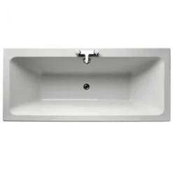 Ideal Standard Tempo Cube 1700mm X 750mm Double End Bath White