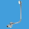 McAlpine BRASSTRAP-50-CP 1½" Chrome Bath Trap With Combined Waste & Overflow 1 McAlpine BRASSTRAP-50-CP 1½" Chrome Bath Trap With Combined Waste & Overflow -Shower Escape Shop dd1c0497 4ba2 4fa2 9903 03d9d43fc90a