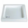 MX Classic Deep 1000 X 1000mm Stone Resin Square Shower Tray With Waste -Shower Escape Shop dddf534a 8200 49ed 8805 1709679a43af