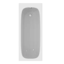 Ideal Standard I.Life 1700mmm X 700mm Rectangular 0 Tap Hole Bath - T477201 -Shower Escape Shop ded7cbb4 885d 4281 b519 104b85da6869