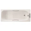 Twyford Shallow Bath 1500 X 700mm 2TH Grips - SB1372WH -Shower Escape Shop df5a35d7 d093 4e48 a0b0 e89c92cdb4ea