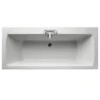 Ideal Standard Tempo Arc 1700mm X 750mm Double End Bath 0TH White - E256601 -Shower Escape Shop e08fbdc3 5e14 483a 862b 11f5136200d7