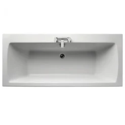 Ideal Standard Tempo Arc 1700mm X 750mm Double End Bath 0TH White - E256601